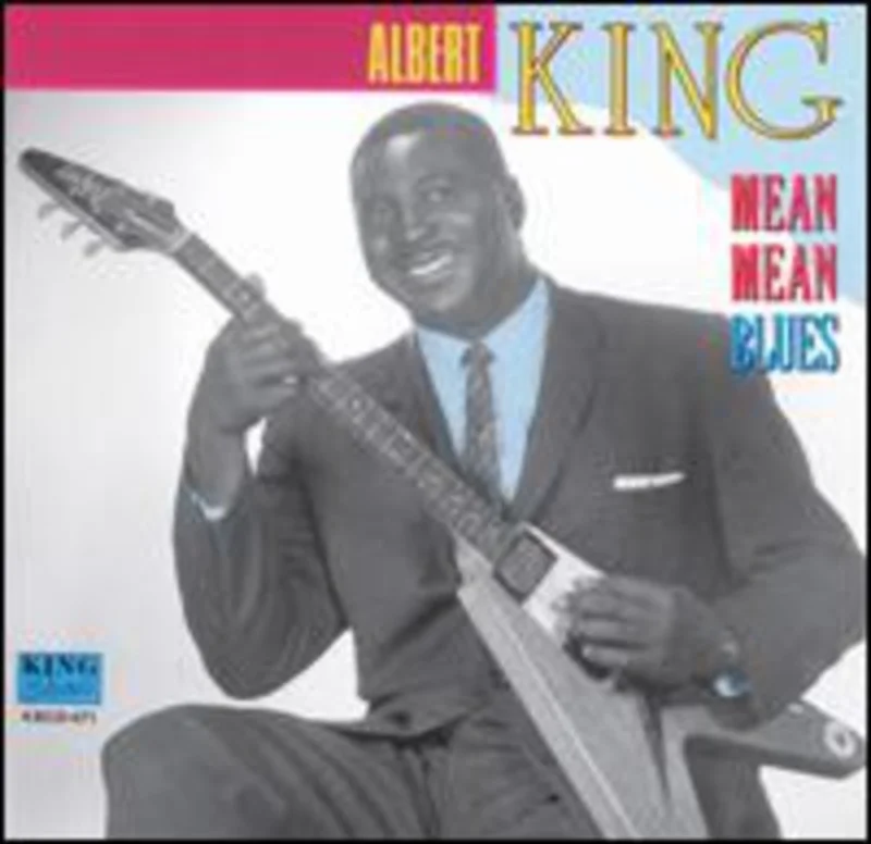 MEAN MEAN BLUE - CD