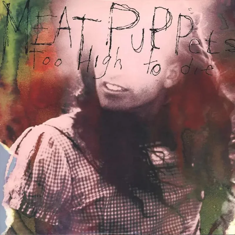 Meat Puppets Too High To Die (IEX)