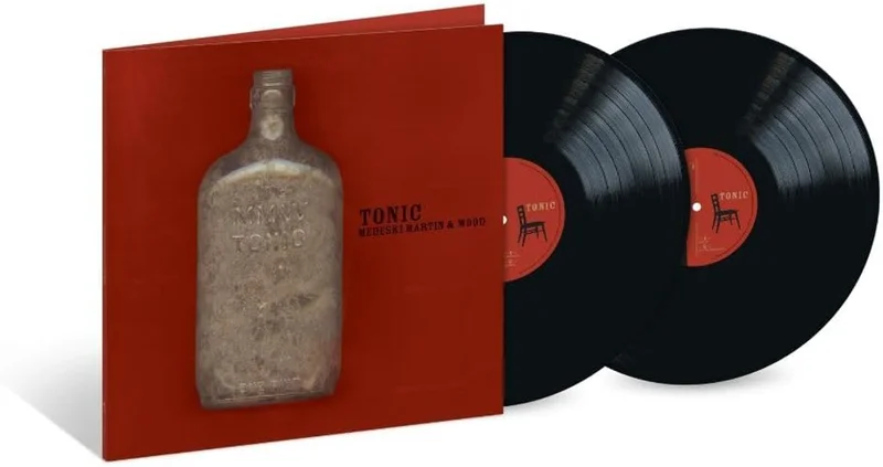 Medeski Martin And Wood Tonic - Blue Note Classic Vinyl Series 180 Gram - Sealed UK 2-LP vinyl set