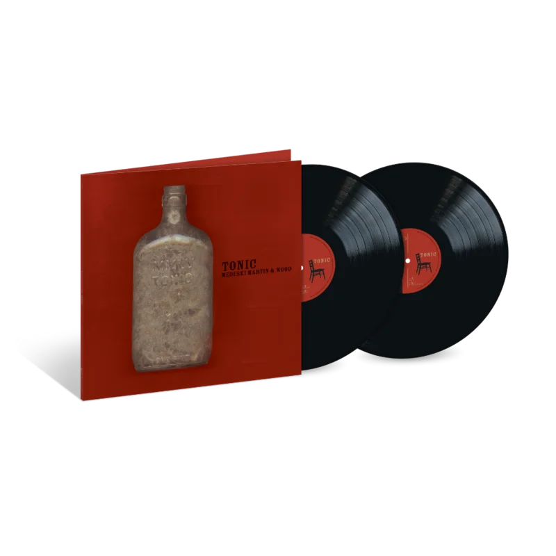 Medeski Martin & Wood: Tonic (Blue Note Classic Vinyl Series) 2LP