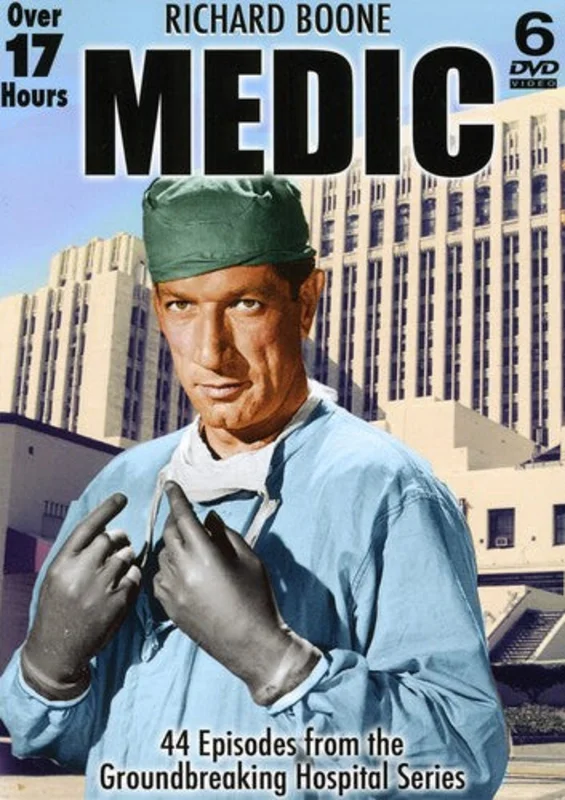 MEDIC (6 DVD) - DVD