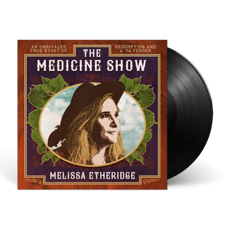 Medicine Show (LP)