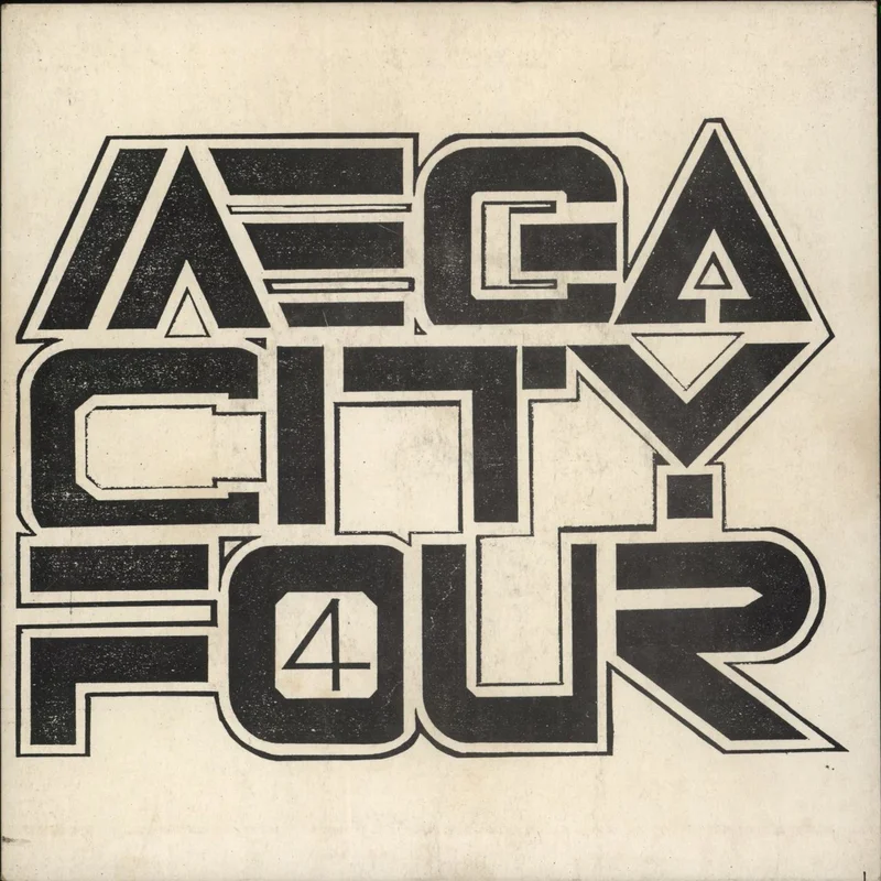 Mega City Four Miles Apart / Running In Darkness - Primitive Records UK 7" vinyl