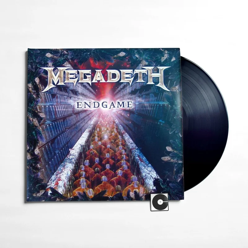 Megadeth - "Endgame"