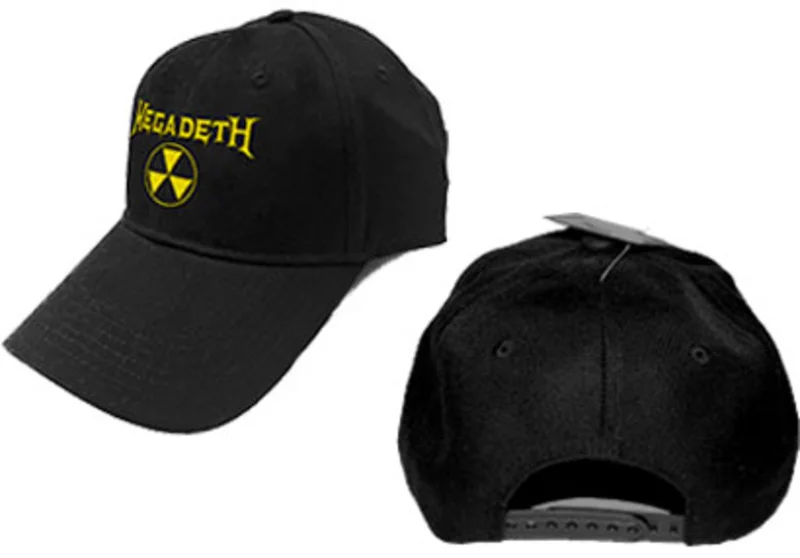 Megadeth Hazard Baseball Cap