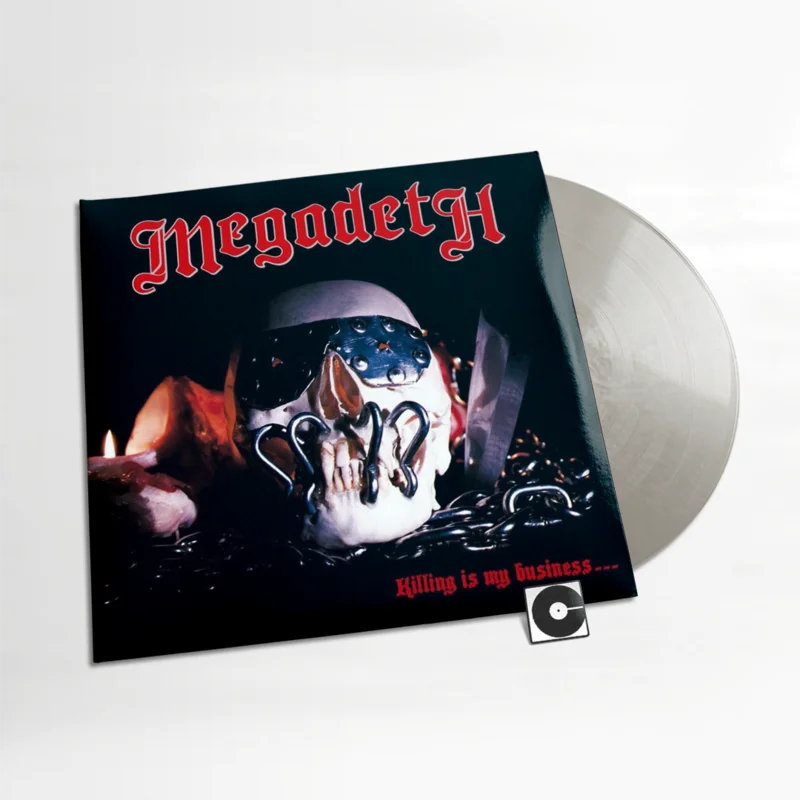 Megadeth - "Killing Is My Business... And Business Is Good!"