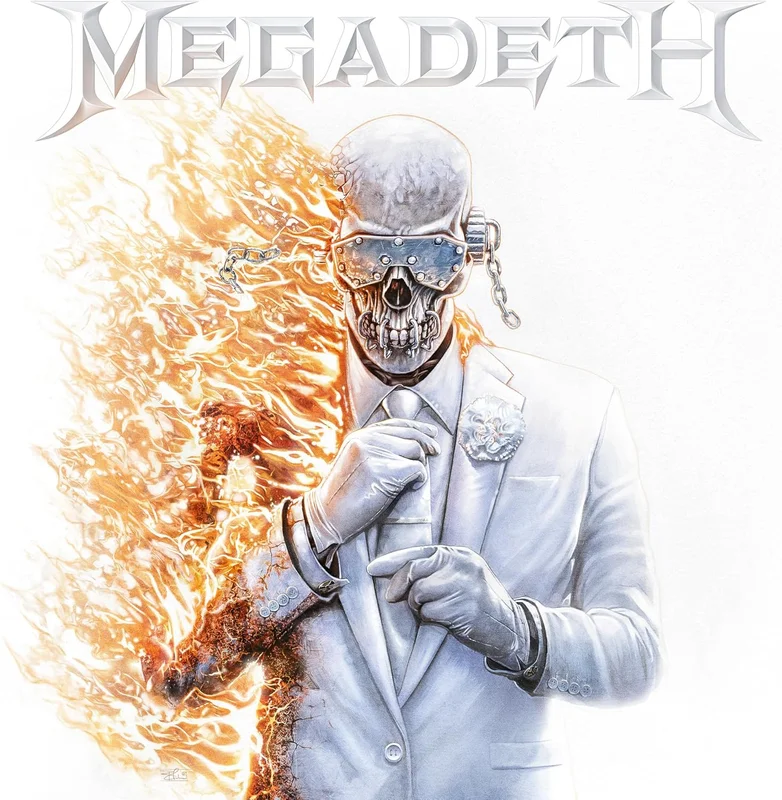 Megadeth Megadeth (2xLP)