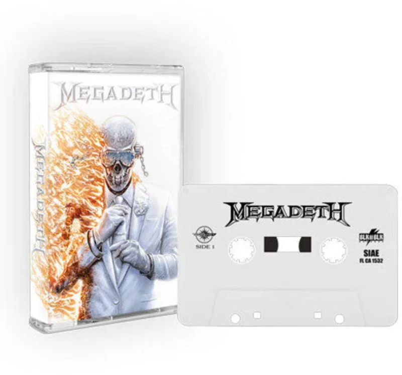 Megadeth Megadeth (CS)