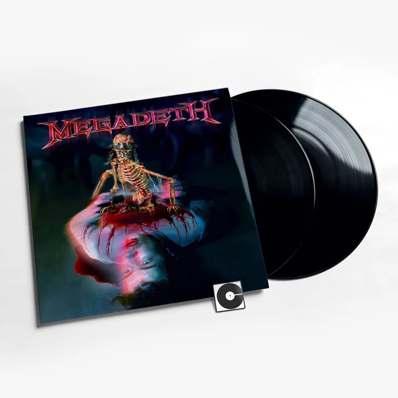 Megadeth - "The World Needs A Hero"