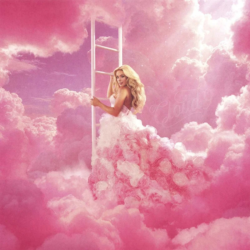 Megan Moroney Cloud 9 (Pink 2-LP)