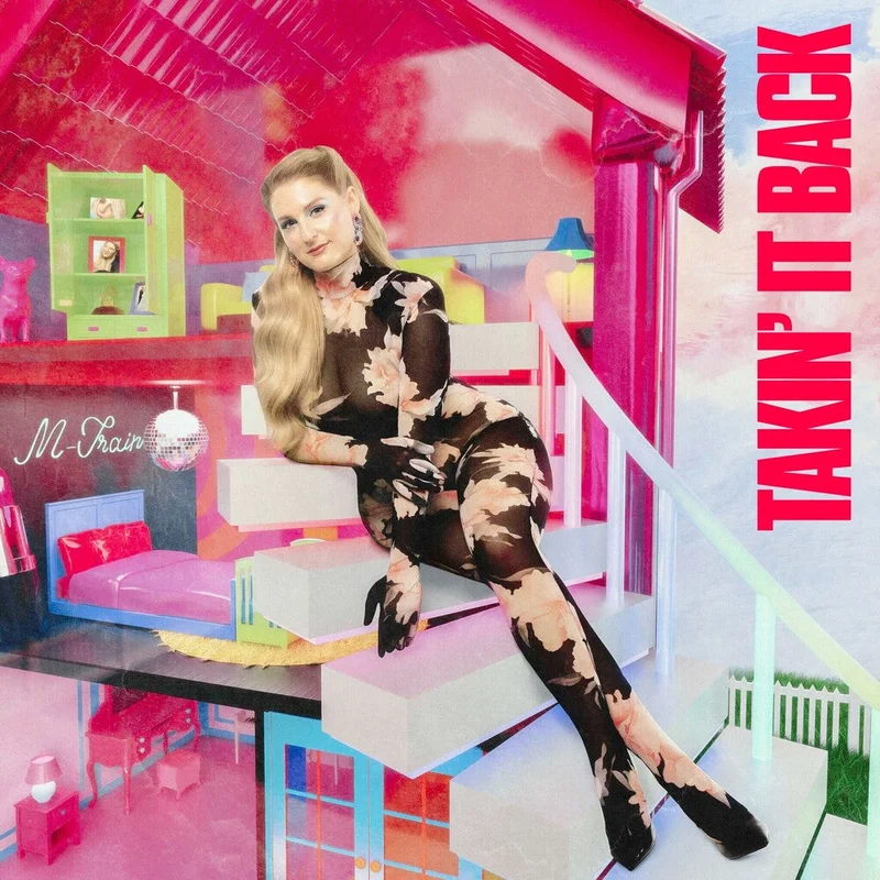 Meghan Trainor - Takin It Back [CD]