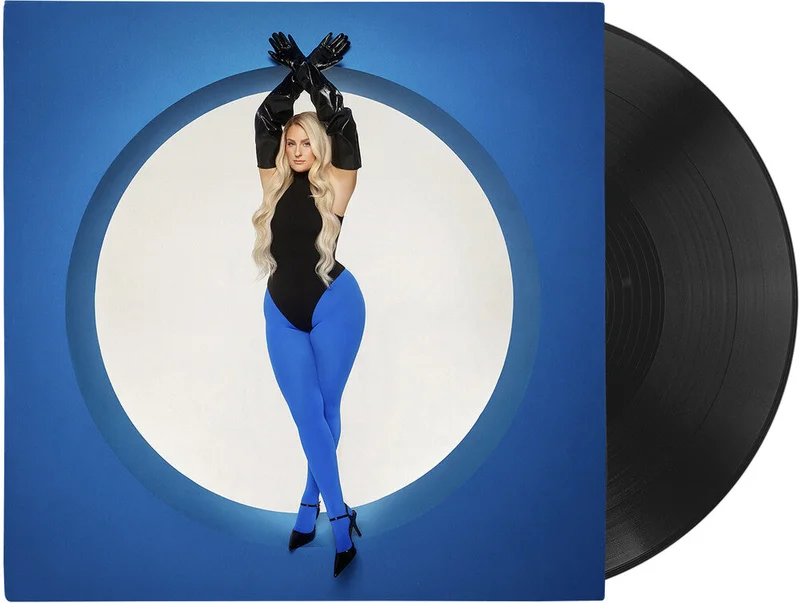 Meghan Trainor - Timeless [LP]