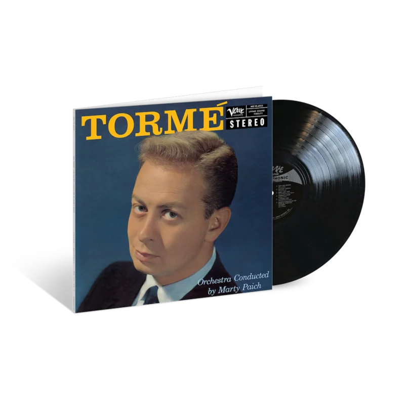 Mel Torm: Torm LP (Verve Acoustic Sounds Series)
