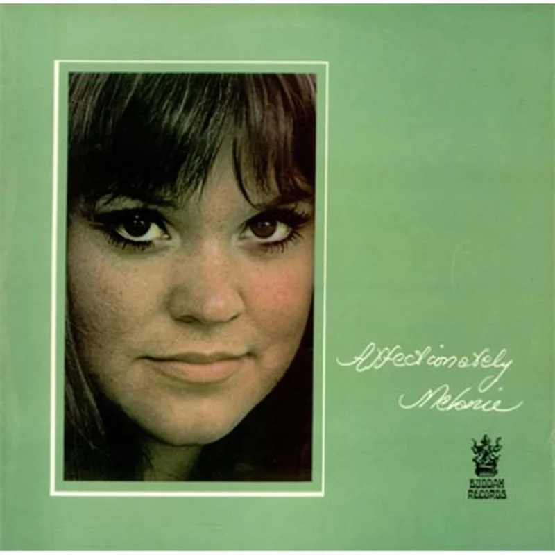 Melanie Affectionately Melanie + insert UK Vinyl LP