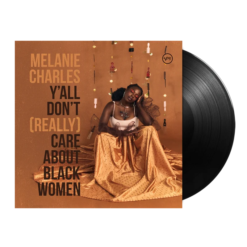Melanie Charles: Yall Dont (Really) Care About Black Women