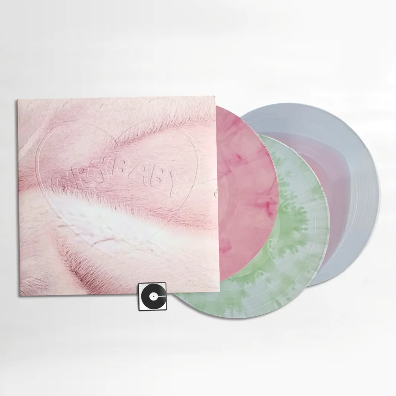 Melanie Martinez - "Cry Baby" 2025 Pressing