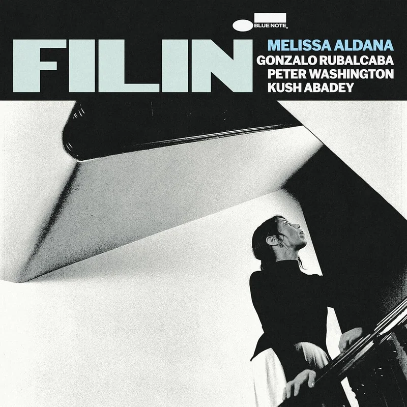 Melissa Aldana - Filin [CD]