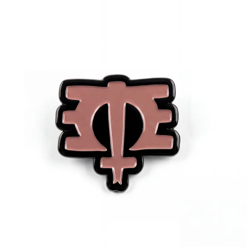 Melissa Etheridge Enamel Pin