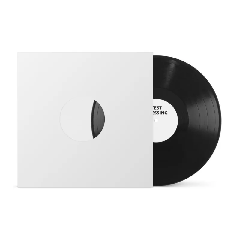 Melissa Etheridge Rise Signed Test Pressing