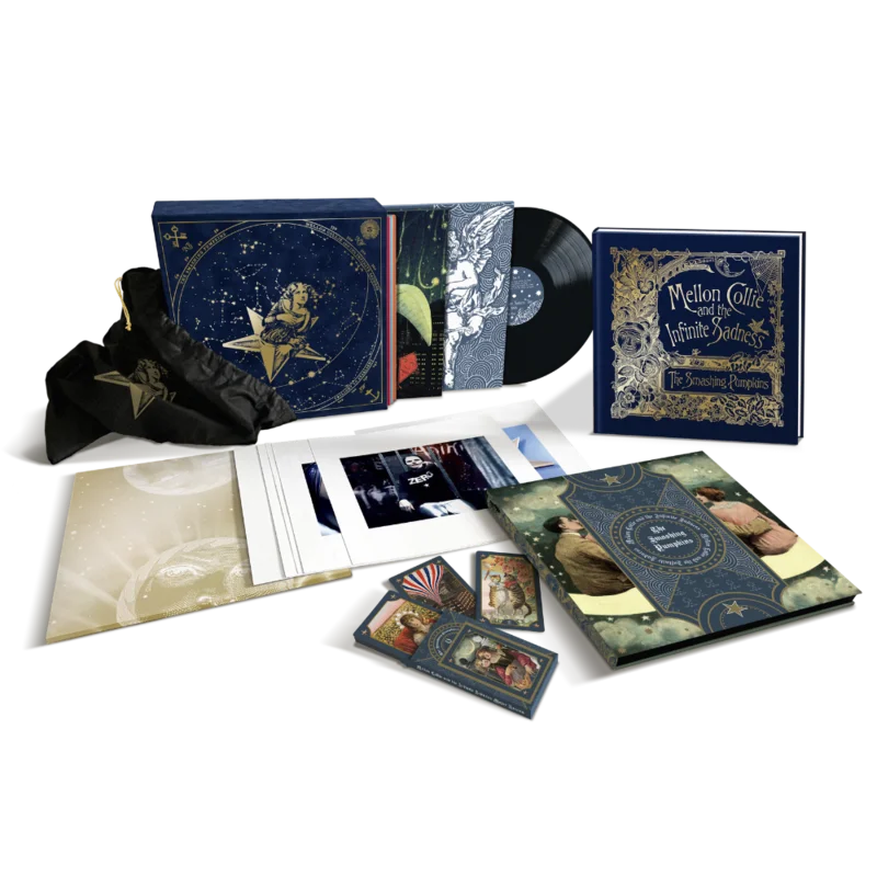 Mellon Collie And The Infinite Sadness: 30th Anniversary Super Deluxe 6LP Vinyl Box Set