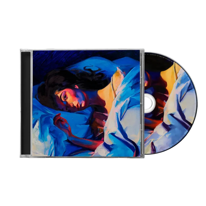 Melodrama: CD
