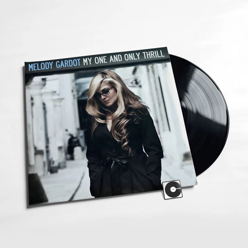 Melody Gardot - "My One And Only Thrill"