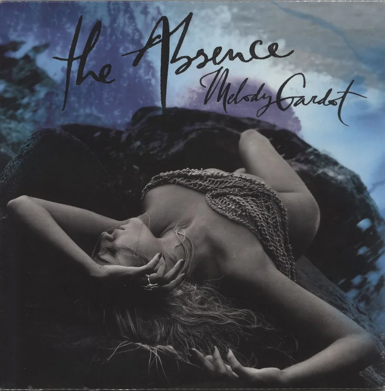 Melody Gardot The Absence - Sealed UK Vinyl LP