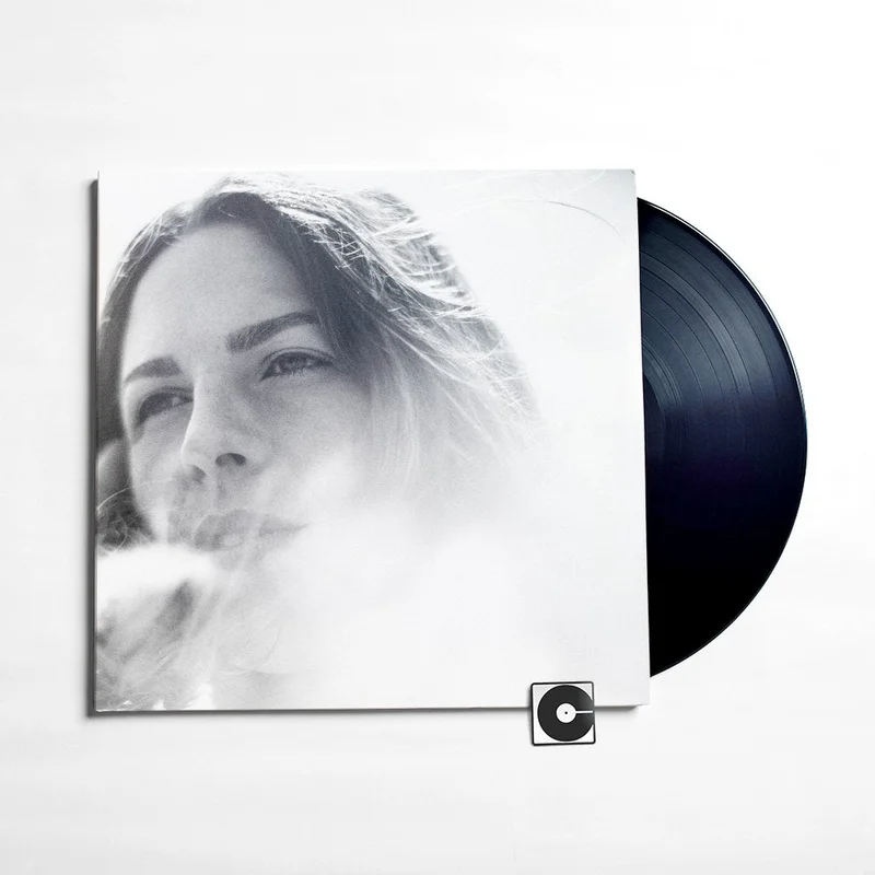 Melody's Echo Chamber - "Emotional Eternal" Standard - Black Vinyl LP