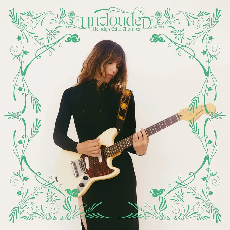Melody's Echo Chamber Unclouded (Black Vinyl)