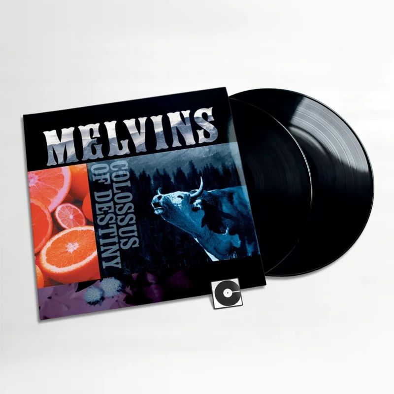 Melvins - "Colossus Of Destiny"