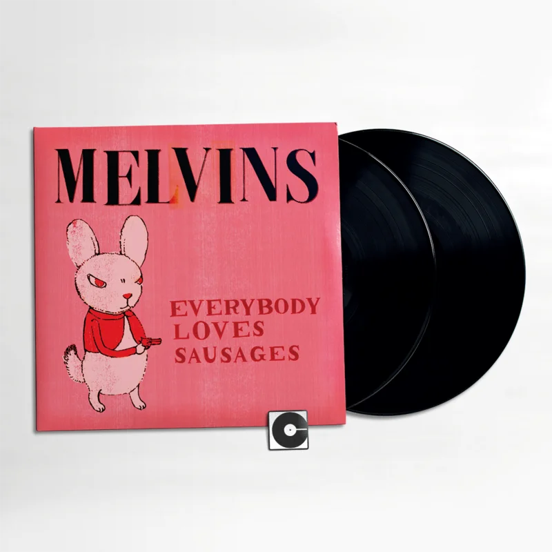 Melvins - "Everybody Loves Sausages"