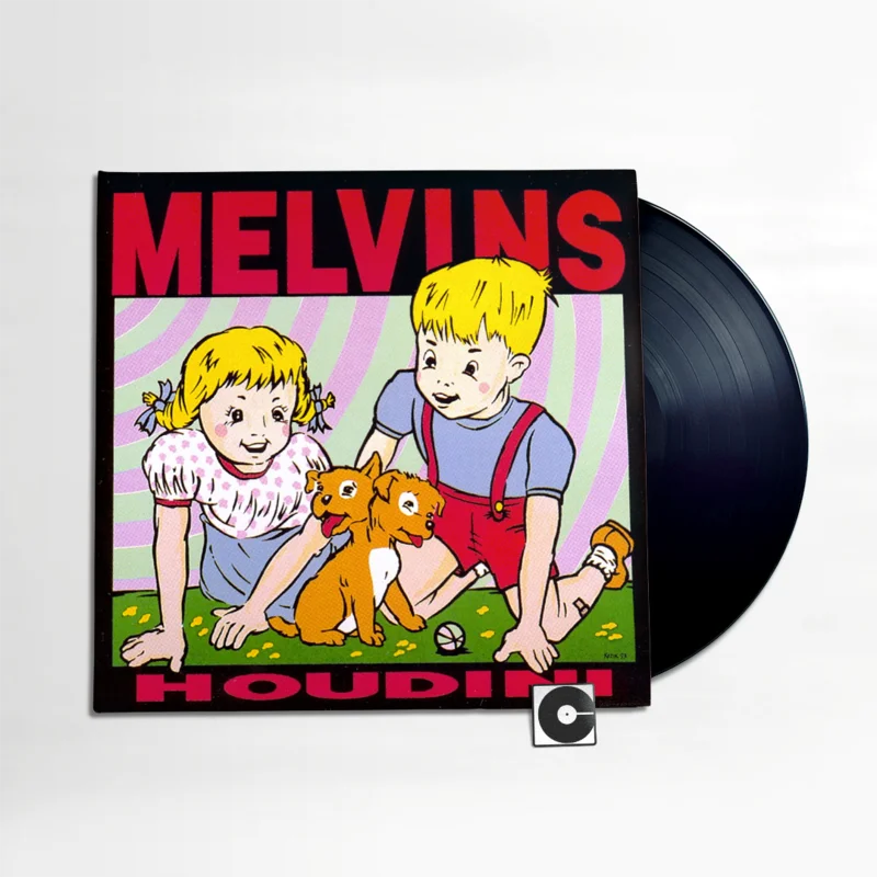 Melvins - "Houdini"