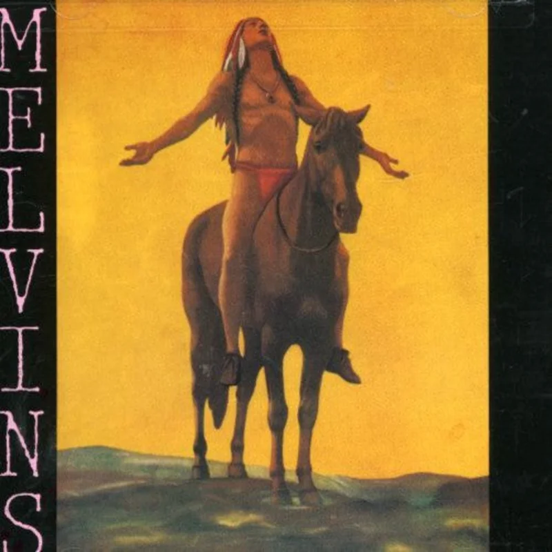 Melvins - Melvins [CD]
