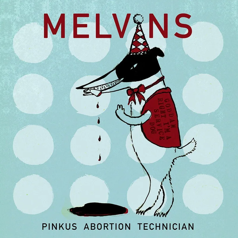 Melvins - Melvins Pinkus Abortion Technician [LP]