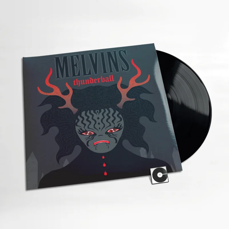 Melvins - "Thunderball"
