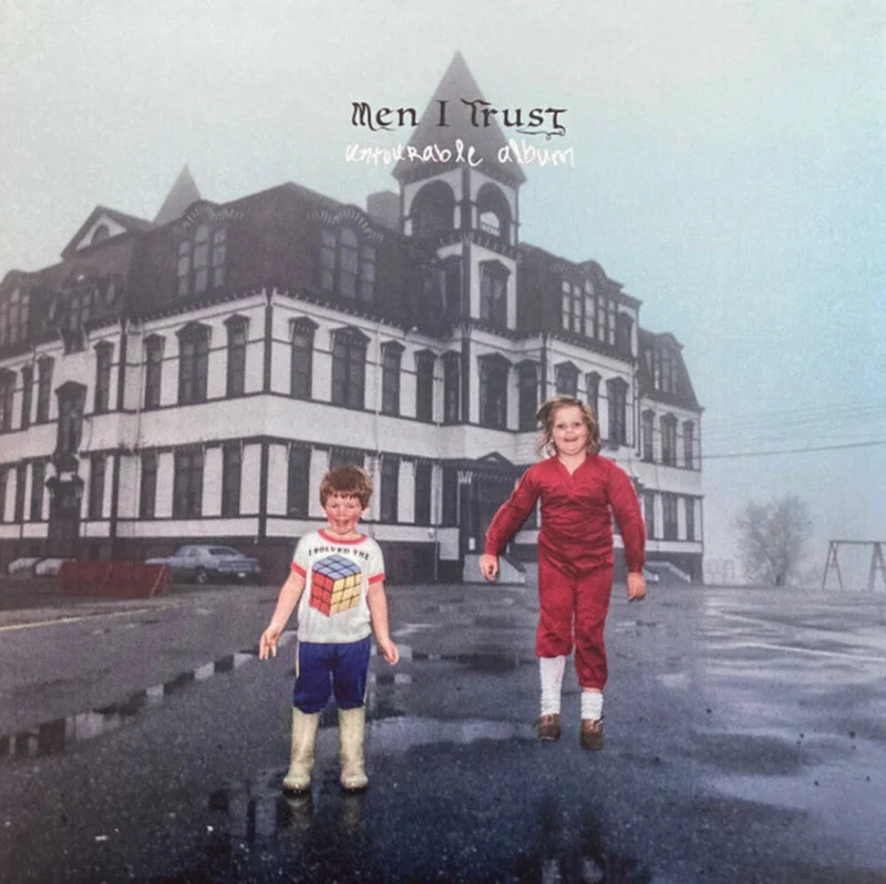 Men I Trust - Untourable Album (Can) [LP]
