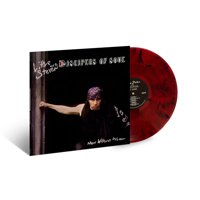 Men Without Women: Exclusive Red Marble Vinyl LP