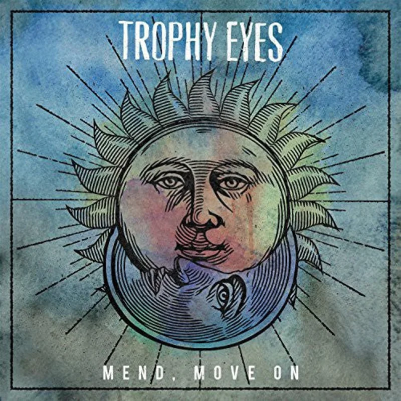 MEND, MOVE ON - CD