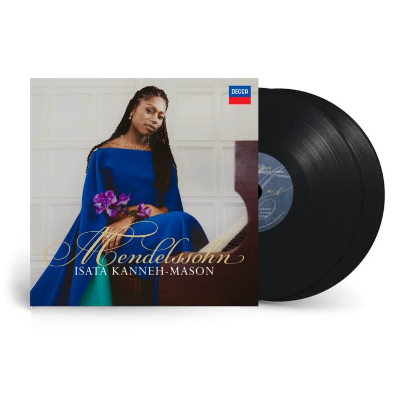 Mendelssohn: Vinyl 2LP