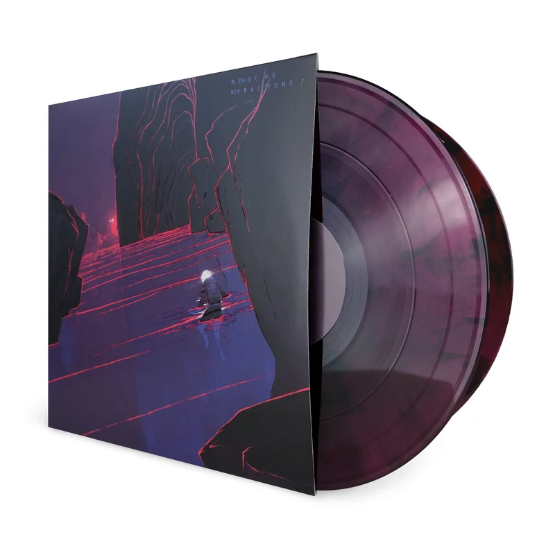 Meniscus  Refractions [2xLP]