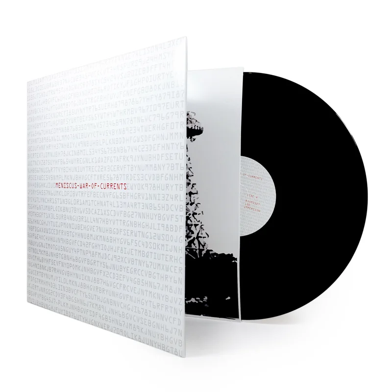 Meniscus  War of Currents [LP]