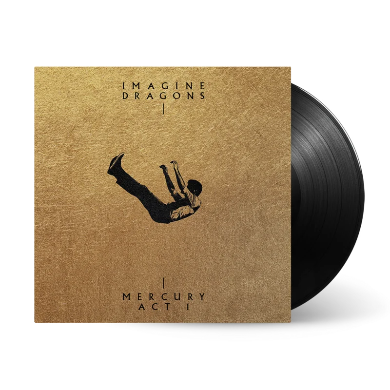 Mercury: Act 1 (Standard Vinyl)