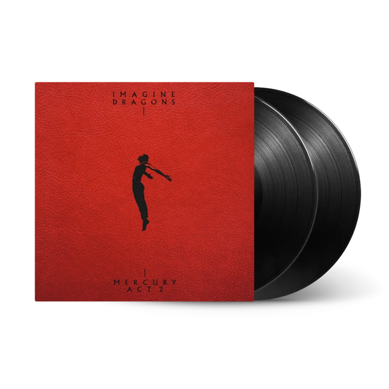 Mercury - Act 2: 2LP