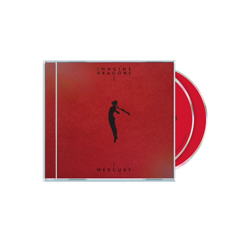 Mercury - Acts 1 & 2 CD