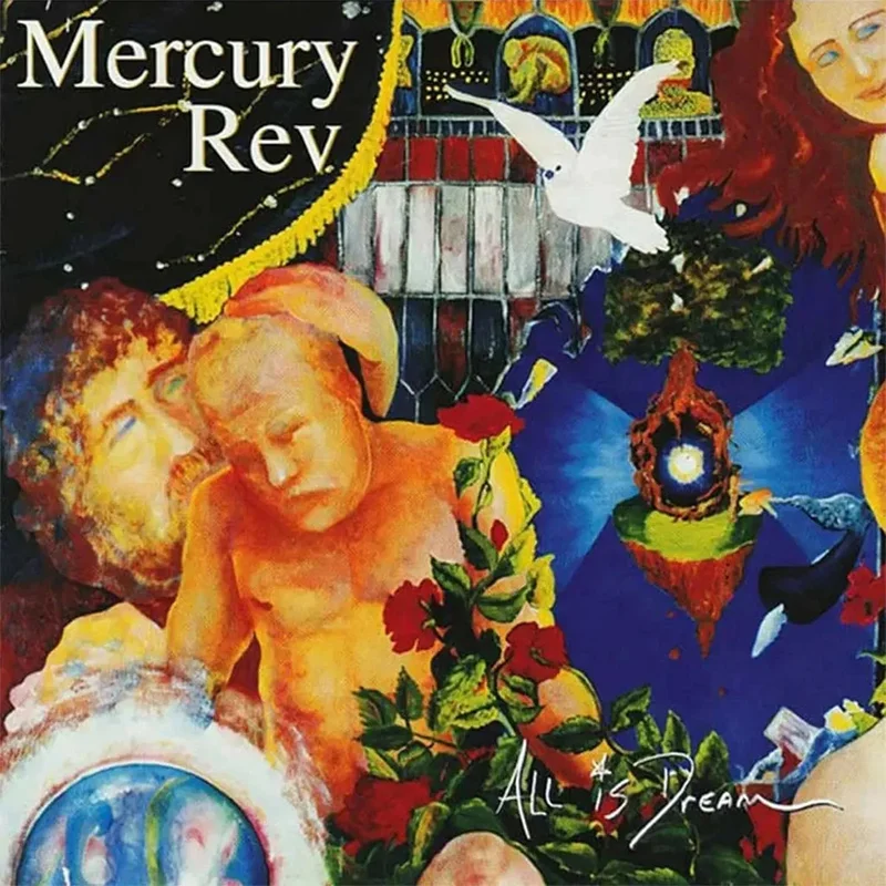 Mercury Rev All Is Dream (2xLP)
