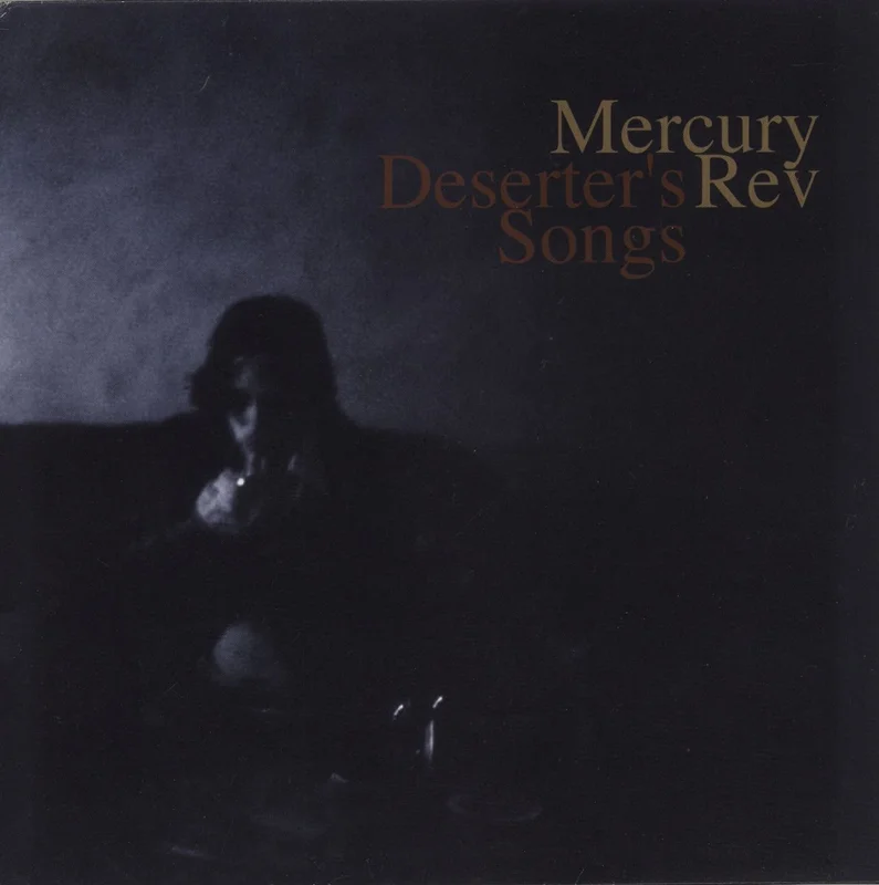 Mercury Rev Deserter's Songs UK Vinyl LP