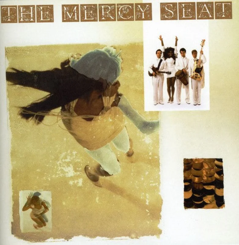 Mercy Seat - Mercy Seat [CD]