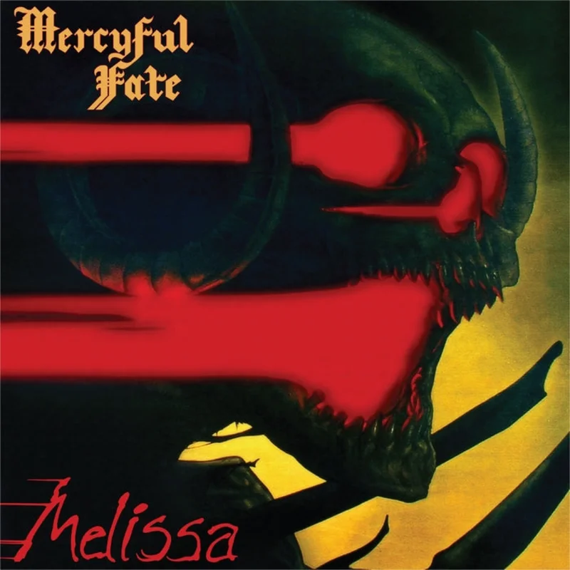 Mercyful Fate Melissa