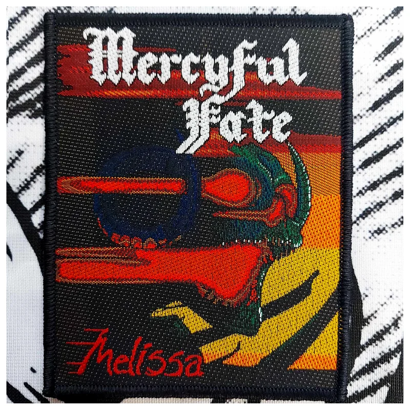 MERCYFUL FATE: official MELISSA patch