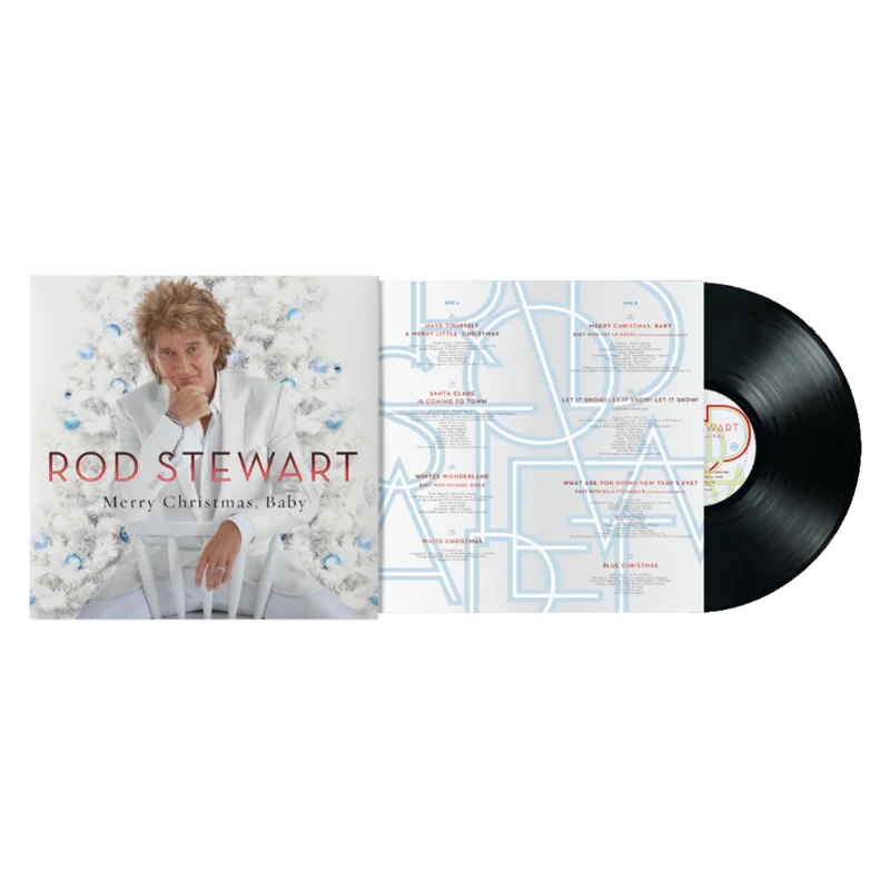 Merry Christmas, Baby: Vinyl 2LP